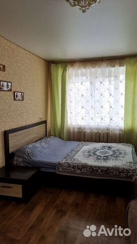 

1-к. квартира, 32 м², 1 кровать