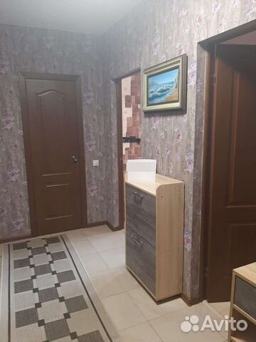 

1-к. квартира, 45 м², 2 кровати