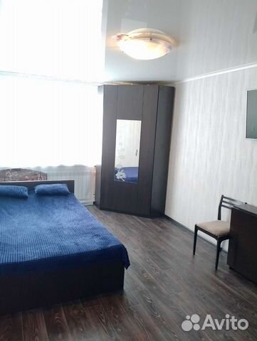 

1-к. квартира, 30,3 м², 3 кровати