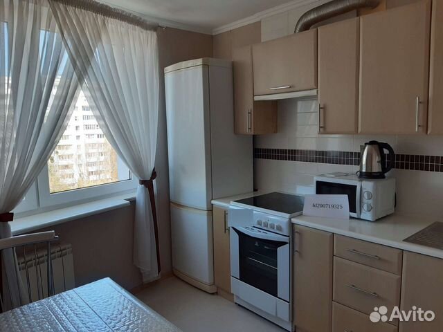 

2-к. квартира, 55 м², 2 кровати