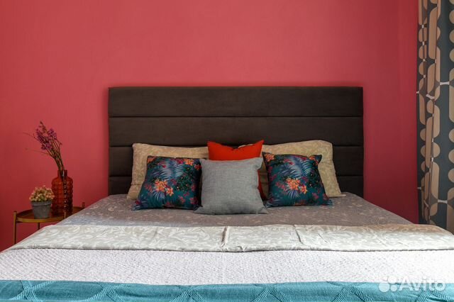 

Квартира-студия, 28 м², 1 кровать