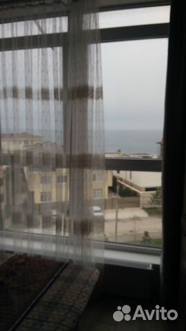 

Квартира-студия, 25 м², 2 кровати