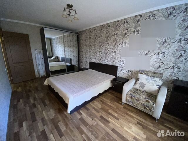 

2-к. квартира, 50 м², 3 кровати