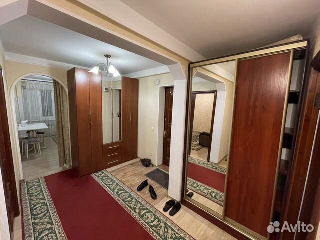 

3-к. квартира, 70 м², 5 кроватей