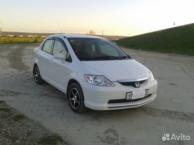 Honda fit aria 2003 specifications #6