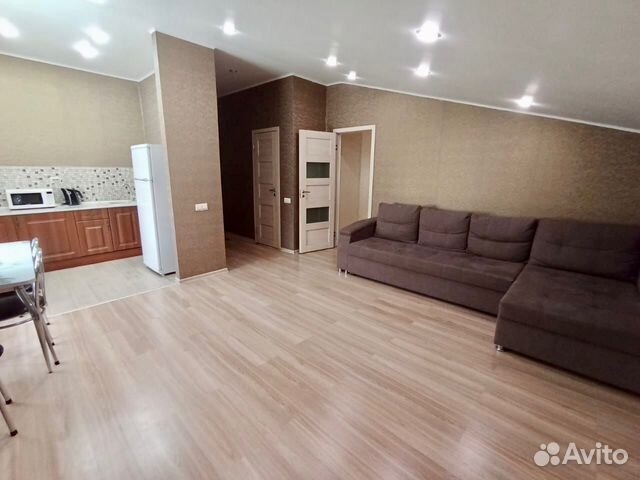 

2-к. квартира, 60 м², 3 кровати