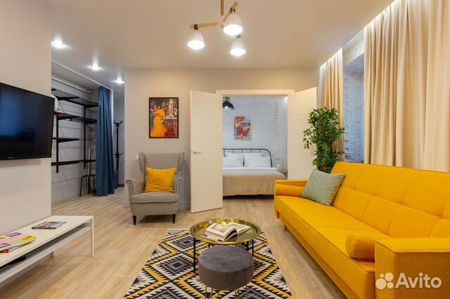 

3-к. квартира, 60 м², 3 кровати