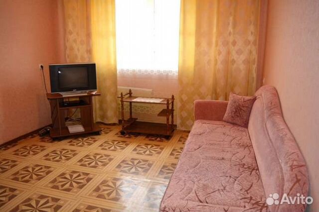 

1-к. квартира, 32 м², 1 кровать