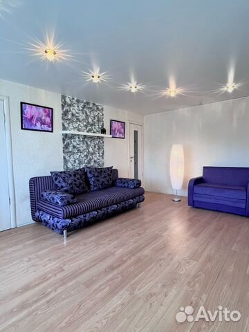 

2-к. квартира, 45 м², 3 кровати