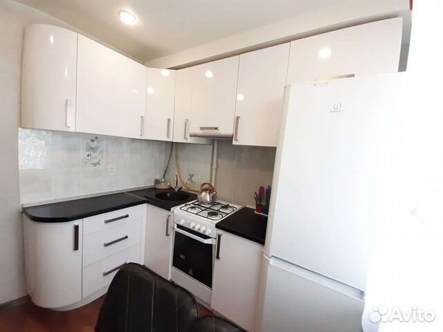 

3-к. квартира, 60 м², 3 кровати