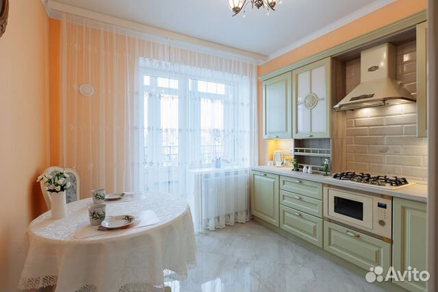 

1-к. квартира, 35 м², 1 кровать