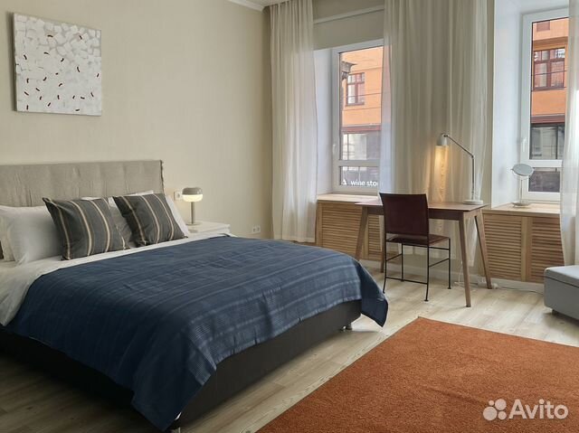 

2-к. квартира, 60 м², 2 кровати