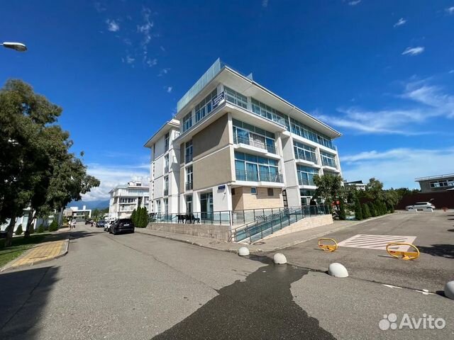 

1-к. квартира, 29 м², 3 кровати