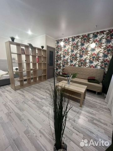 

2-к. квартира, 50 м², 2 кровати