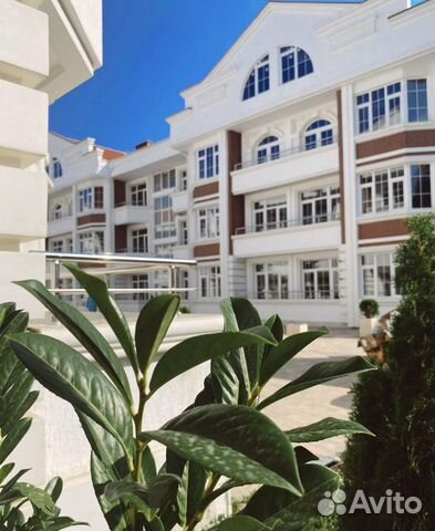 

Квартира-студия, 28 м², 2 кровати