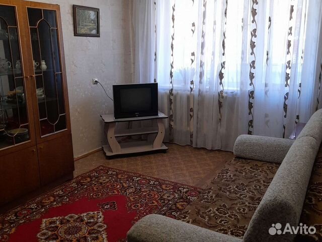 

1-к. квартира, 33 м², 2 кровати