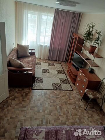 

1-к. квартира, 36 м², 1/10 эт.