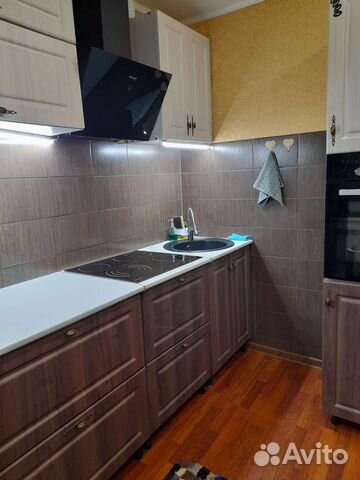 

1-к. квартира, 38 м², 1 кровать