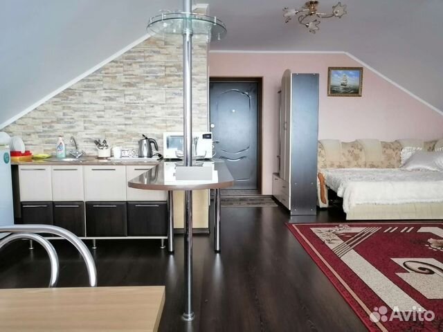 

Квартира-студия, 45 м², 4/4 эт.