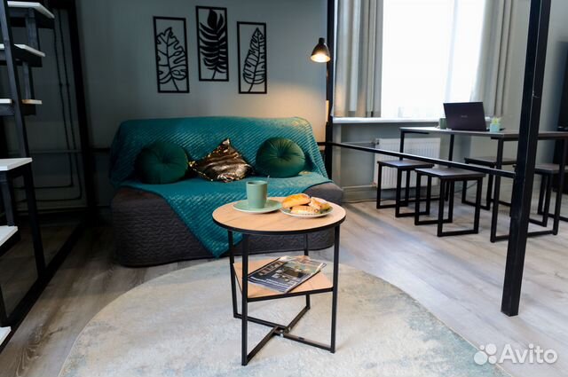 

Квартира-студия, 35 м², 7/7 эт.