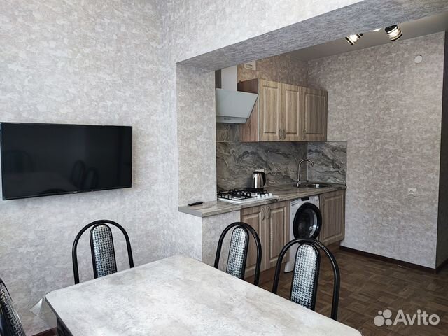 

2-к. квартира, 64 м², 4 кровати
