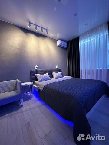

1-к. квартира, 31 м², 1 кровать