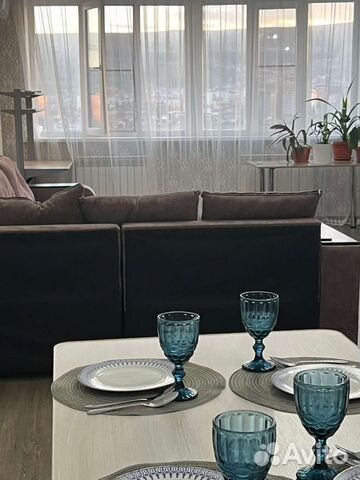 

2-к. квартира, 80 м², 2 кровати