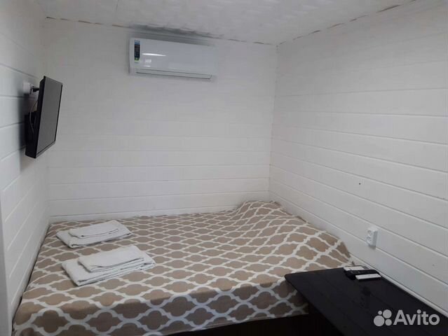 

Квартира-студия, 12 м², 1 кровать