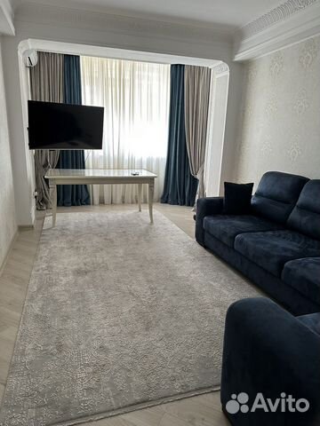 

2-к. квартира, 73 м², 2 кровати
