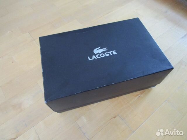 Туфли Lacoste Туфли Lacoste