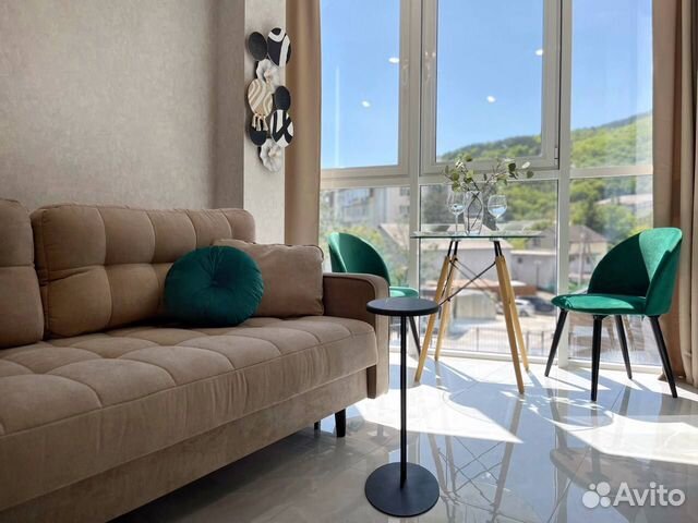 

Квартира-студия, 22 м², 1 кровать