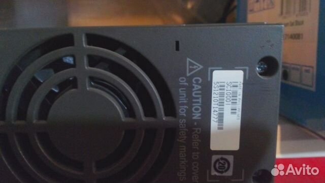 Источник бесперебойного питания Smart UPS SC 1000