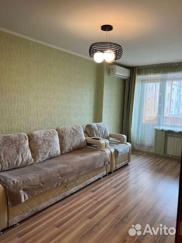 

1-к. квартира, 41 м², 1 кровать