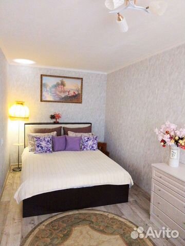 

2-к. квартира, 43 м², 3 кровати