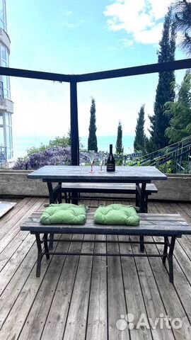 

2-к. квартира, 60,5 м², 3 кровати