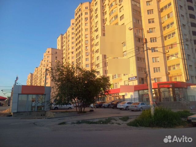 

1-к. квартира, 40 м², 6/15 эт.