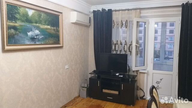 

2-к. квартира, 50 м², 4 кровати