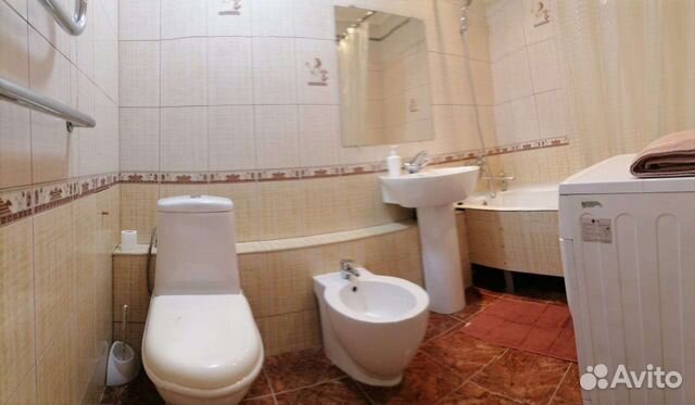 

2-к. квартира, 50 м², 4 кровати