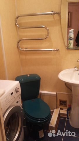 1-к квартира, 30 м², 3/5 эт.