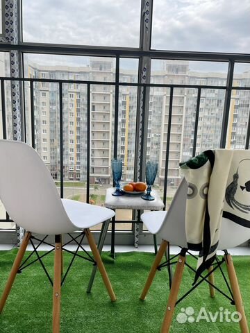 

1-к. квартира, 29 м², 1 кровать
