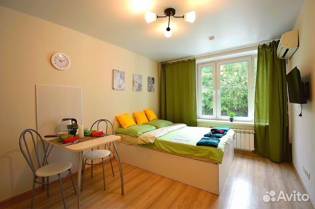 

Квартира-студия, 23 м², 2/16 эт.