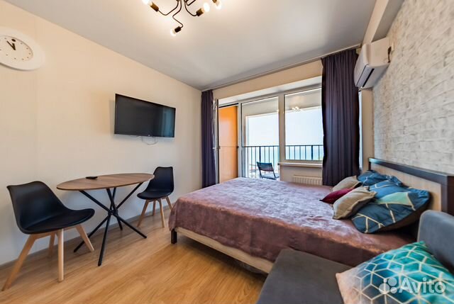 

Квартира-студия, 25 м², 11/13 эт.