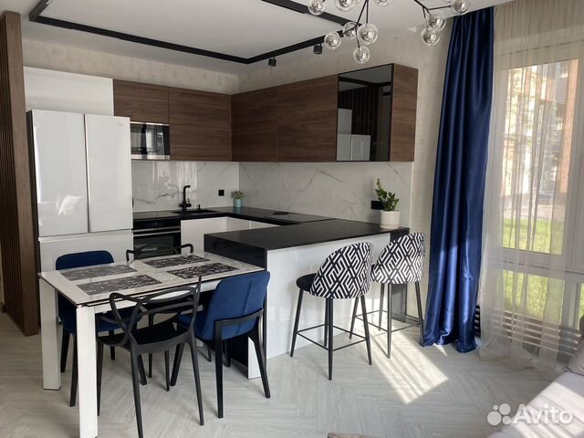

2-к. квартира, 70 м², 3 кровати