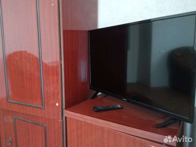 

1-к. квартира, 55 м², 2 кровати