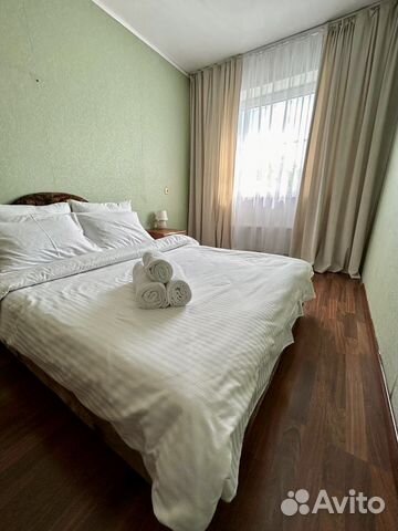 

2-к. квартира, 42 м², 3 кровати