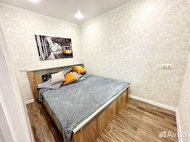 

1-к. квартира, 33 м², 2 кровати