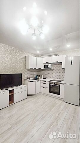 

2-к. квартира, 51 м², 2 кровати