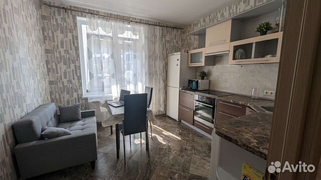 

1-к. квартира, 47 м², 2 кровати