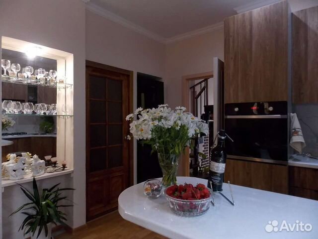 

4-к. квартира, 160 м², 4 кровати