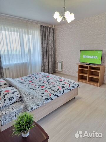 

Квартира-студия, 40 м², 17/17 эт.
